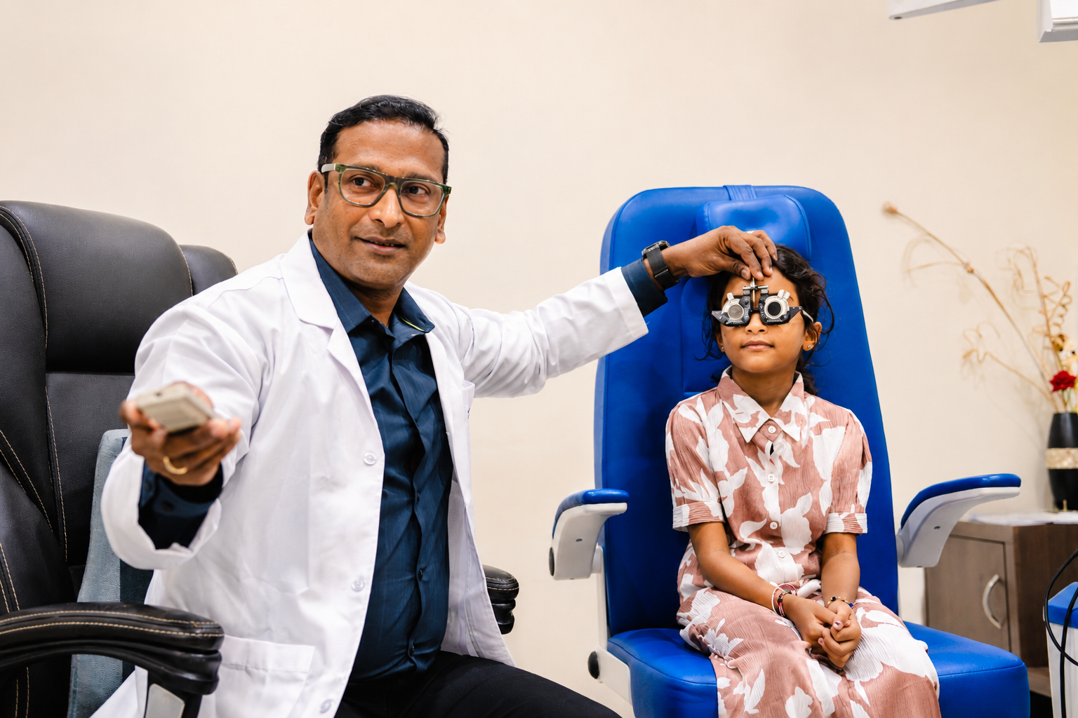 Vitrectomy (Retina Surgery)