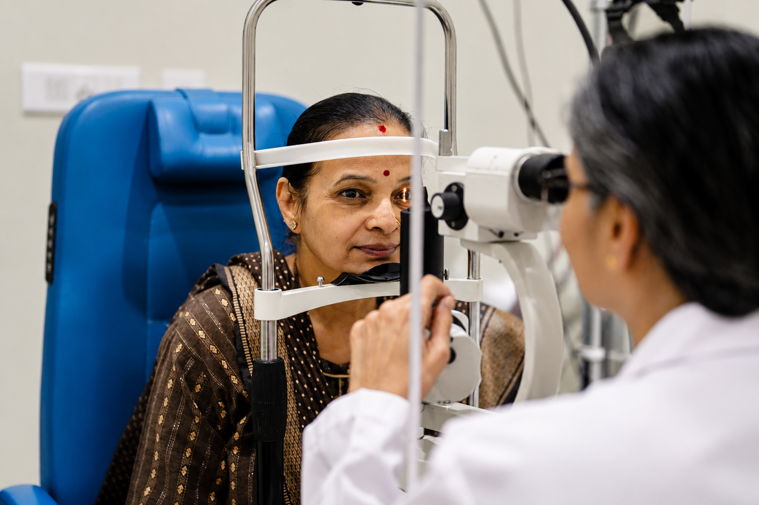 Cornea Transplant