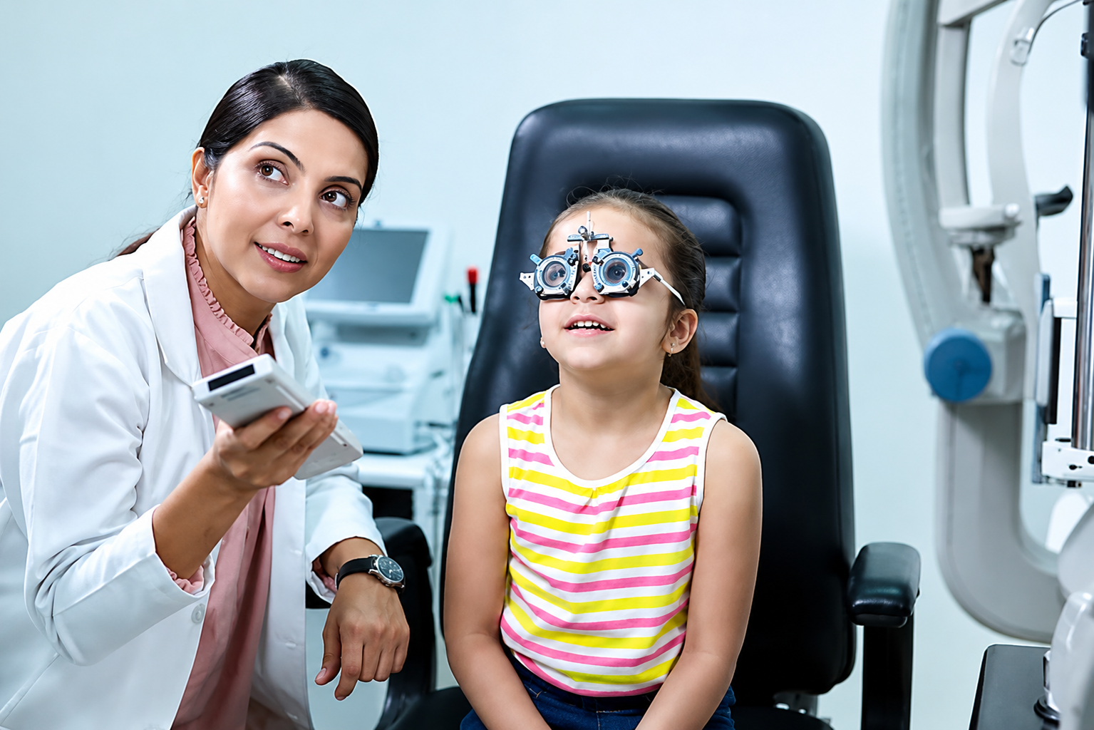 Advanced Eye Scanning Systems