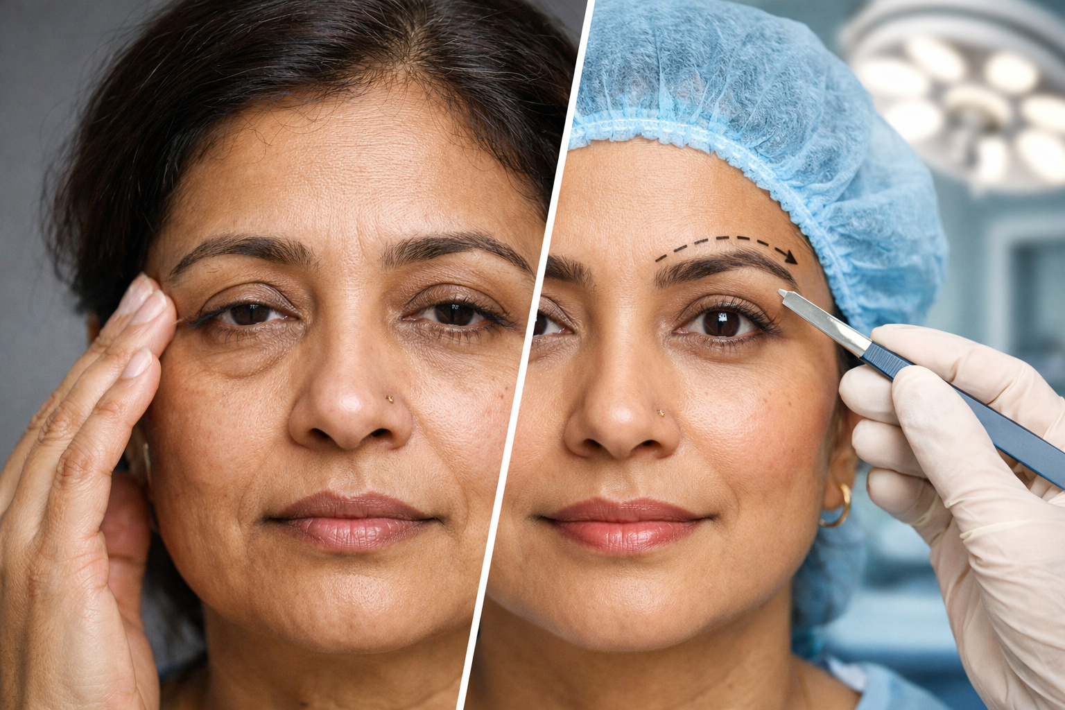 Ptosis Surgery