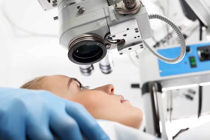 ICL Eye Surgery